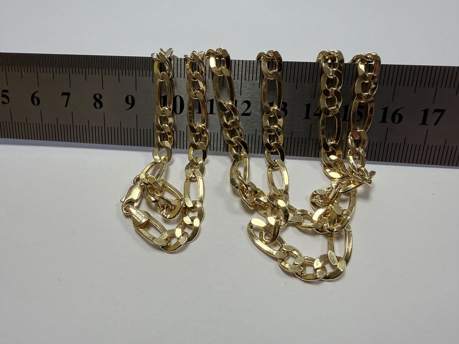 Златен ланец 12.9гр. 14/585 карата