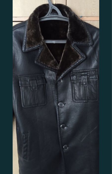 Продам шубу мужскую