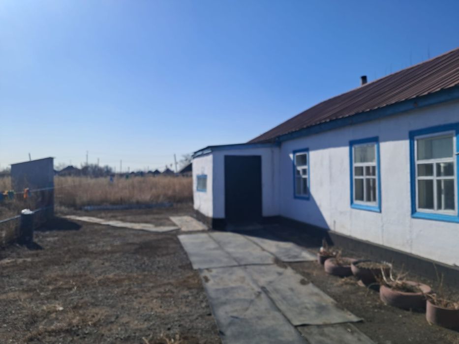 Дом 59,4м на участке 15 соток