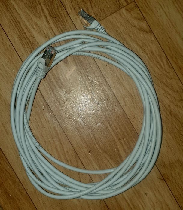 Сетевой шнур на компьютер и др., сетевой кабель