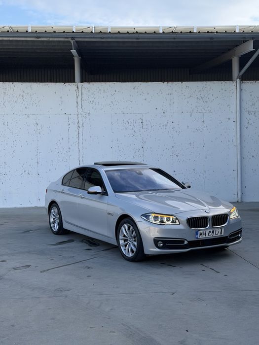 BMW Seria 5 530 XD LCI INDIVIDUAL  F10/ 4 butoane / soft close / trapa