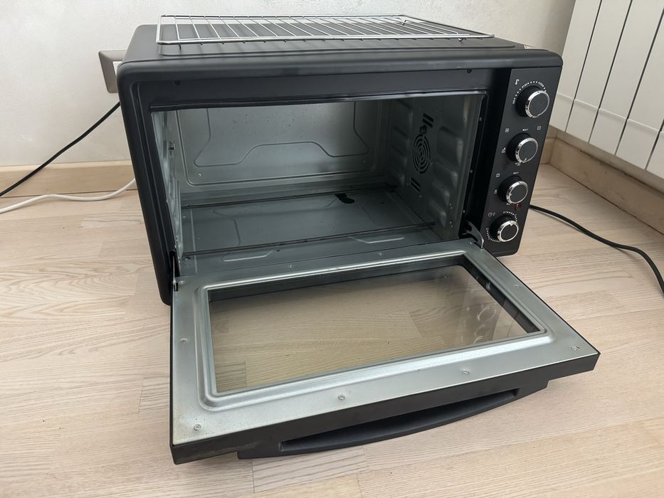 Klarstein Masterchef cuptor electric 60L