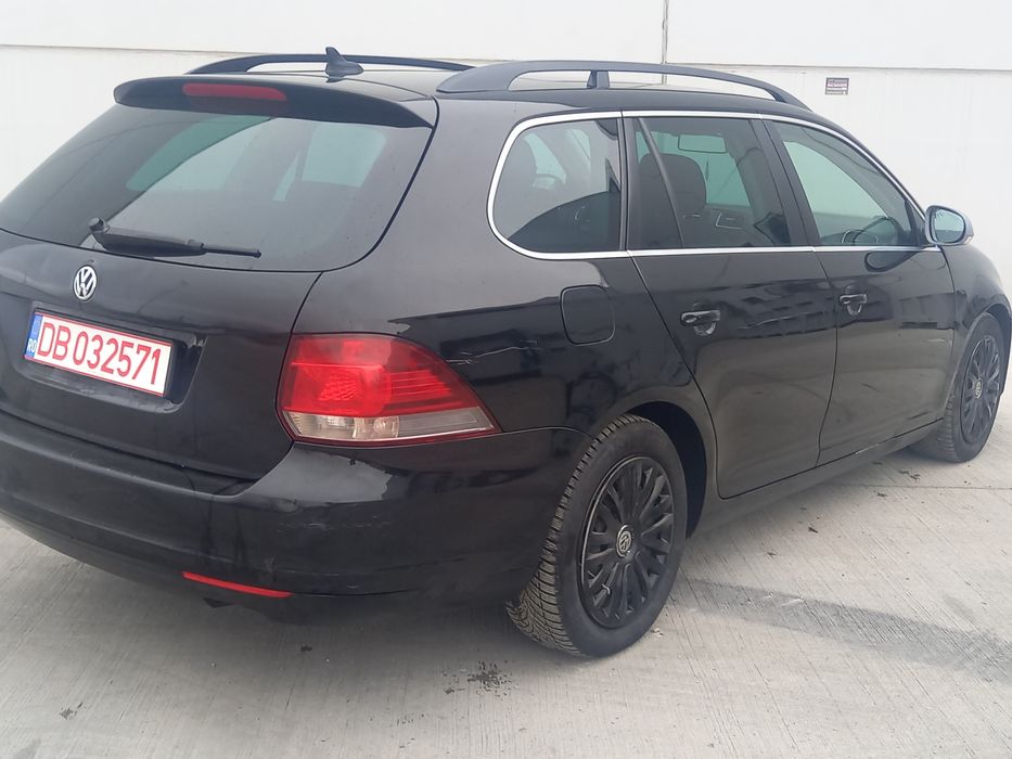 Vw Golf 6 1.6 TDI 2011 Euro 5 Import Germania