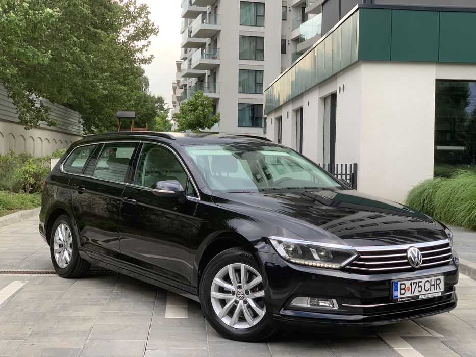 Volkswagen Passat 2018 DSG– Euro 6 Făra Ad Blue– Accept Variante Auto