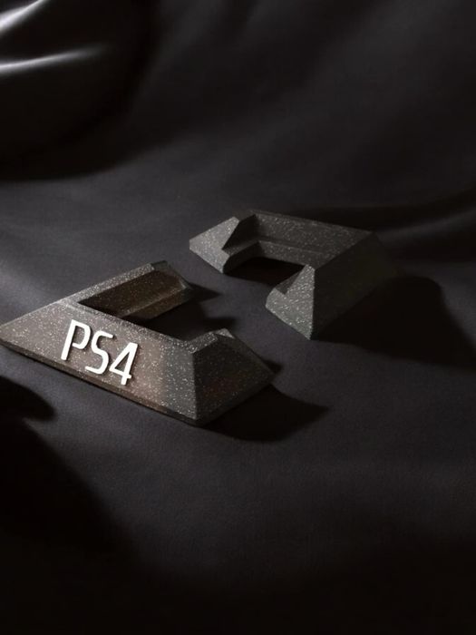 PS4 и PS5 - стойка за дискове,стойка за контролери и вертикална стойка