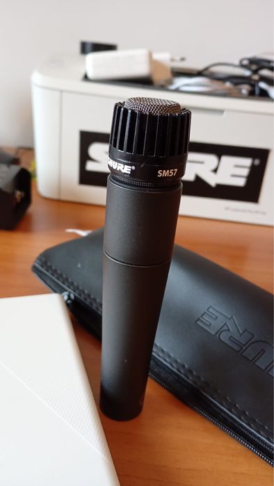 Shure SM 57  Original New