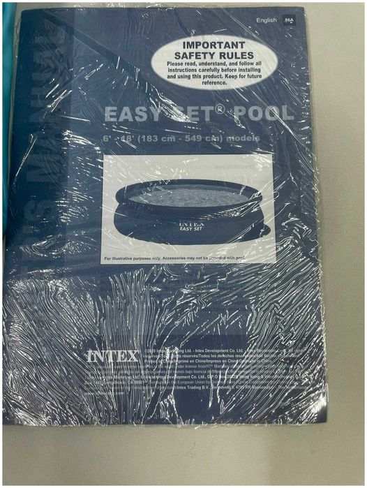 Бассейн семейный и для детей