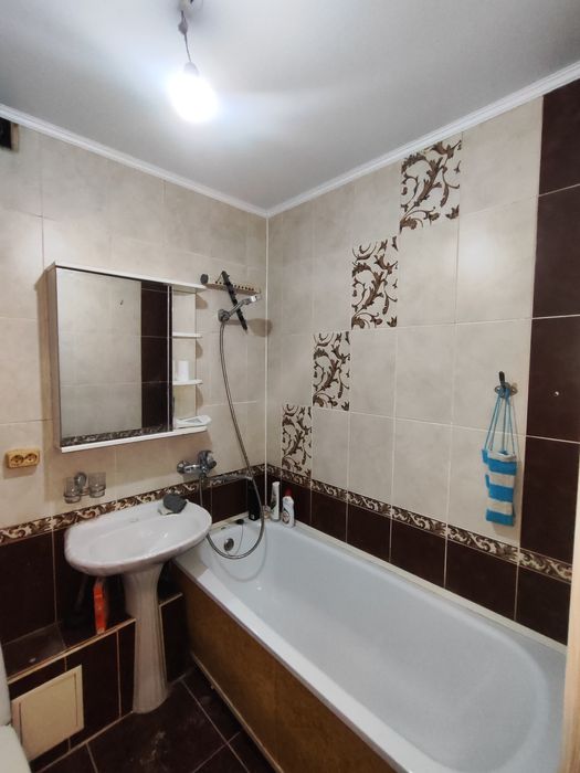 Продам 2ком.квартиру в рабочем посёлке.