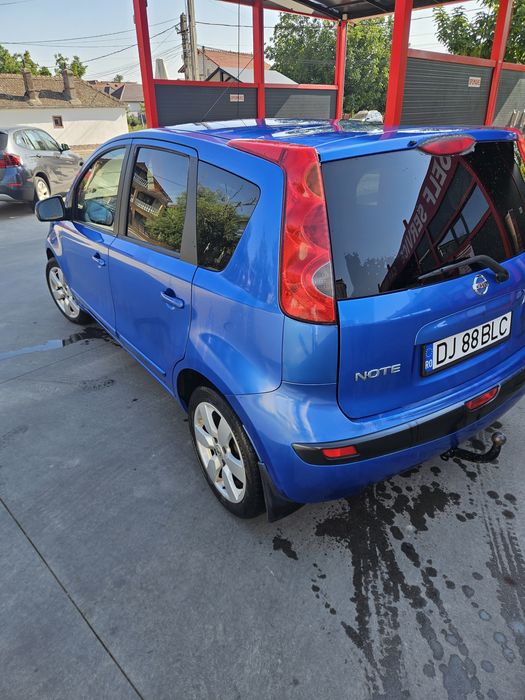 NISSAN Note 2006 — imagine 2