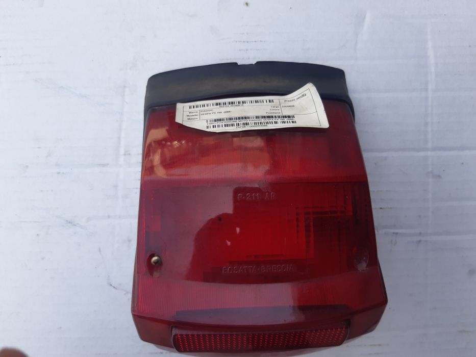 Стопове за  скутери Веспа(Vespa)