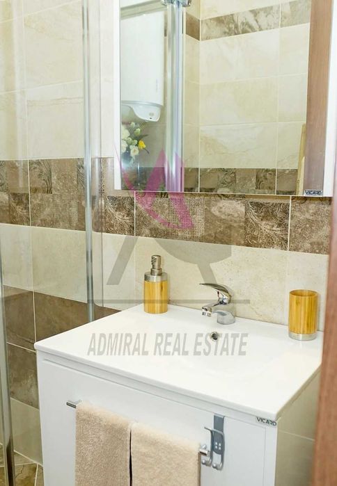 Дава се под наем Едностаен апартамент в Варна, Бриз - 40 кв.м за 425 € - Снимка #3