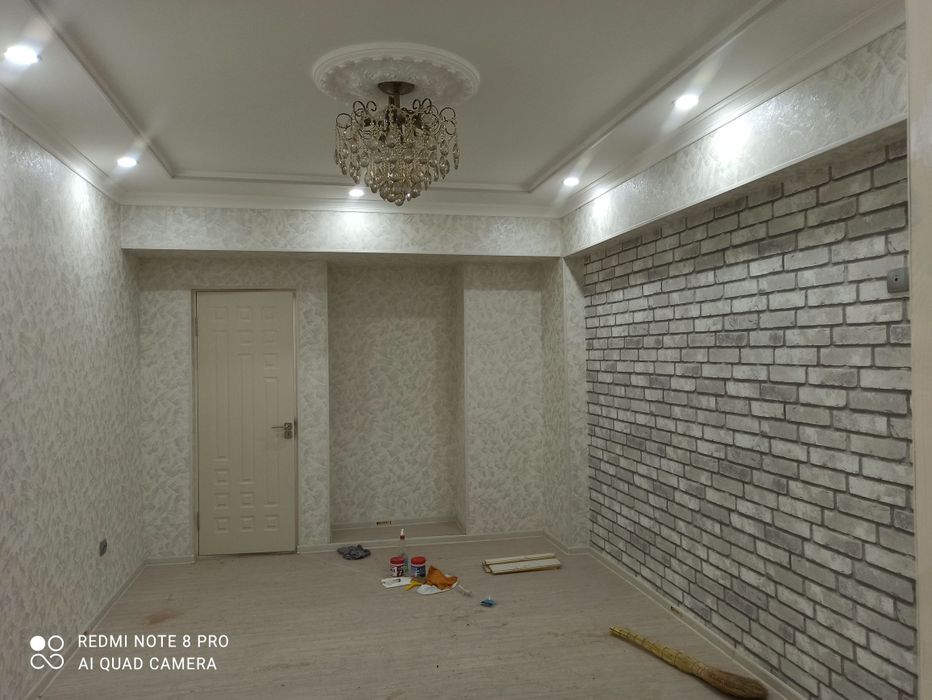 Ремонт под ключ квартиры офисы дома