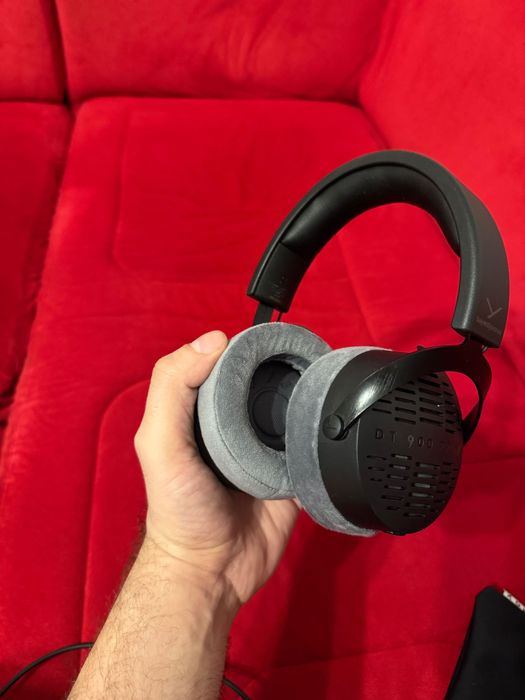 Casti de studio Beyerdynamic DT 900 PRO X