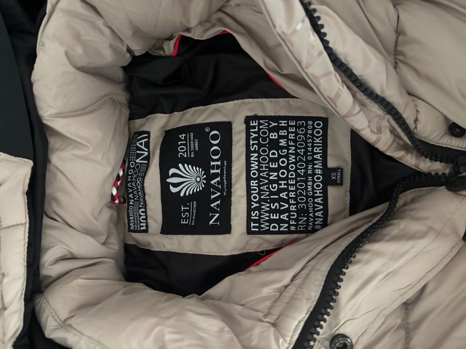 NAVAHOO зимно яке