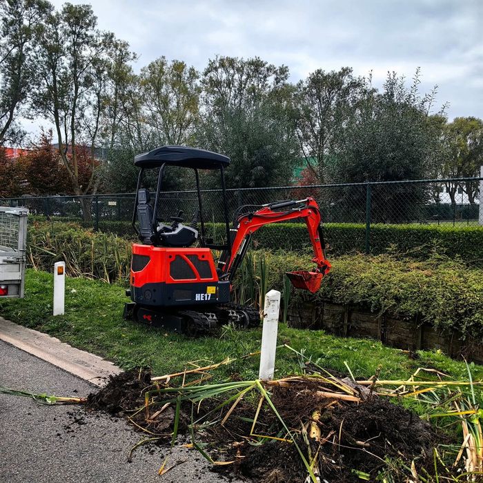 Excavare fundații, șanțuri, București • Ilfov • Ialomița • Dâmbovița •