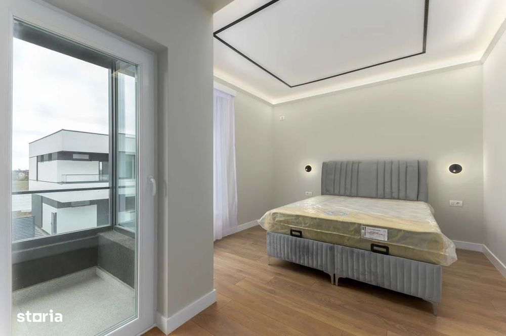 De vanzare casa P+1  120 mp utili 4 camere curte 130 mp