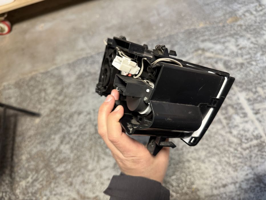 Управление за климатик Пежо Боксер