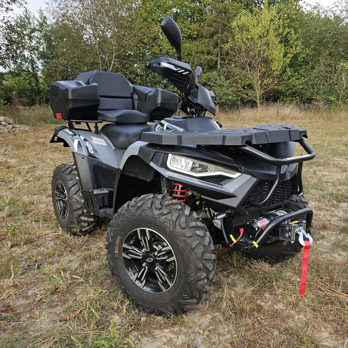 Linhai Pro Max 420 4x4 NOU