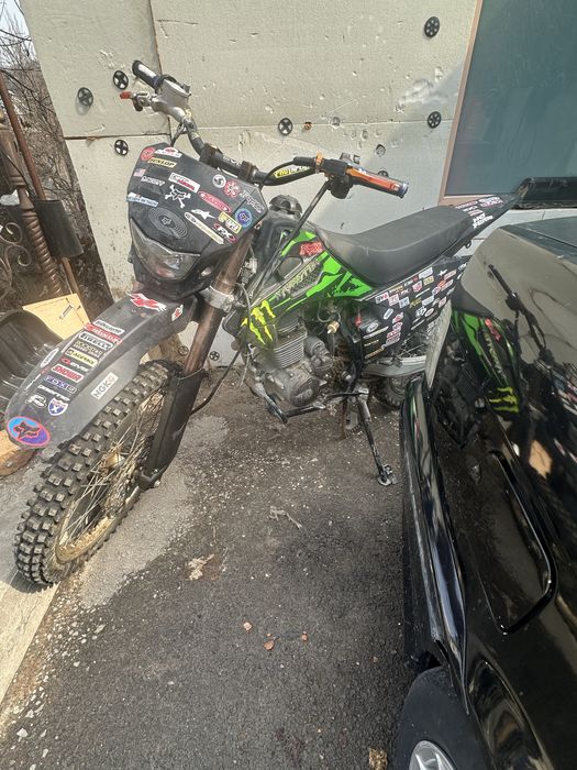 Эндуро фмз.      06