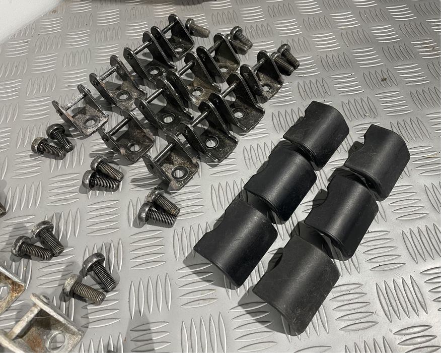 ISOFIX комплект за монтаж на детско столче