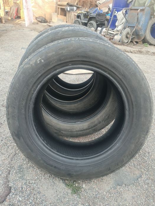 Колеса 215/60/16