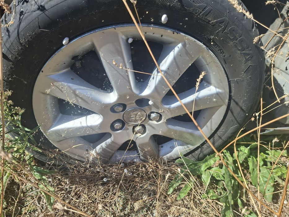Джанти тойота авенсис
