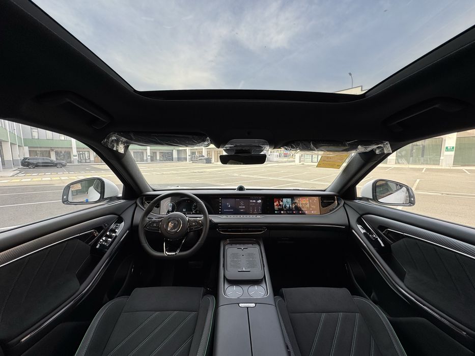 Voyah free appolo tech new