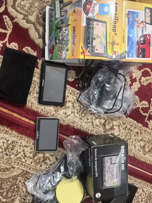 Navigație smailo neutilizate