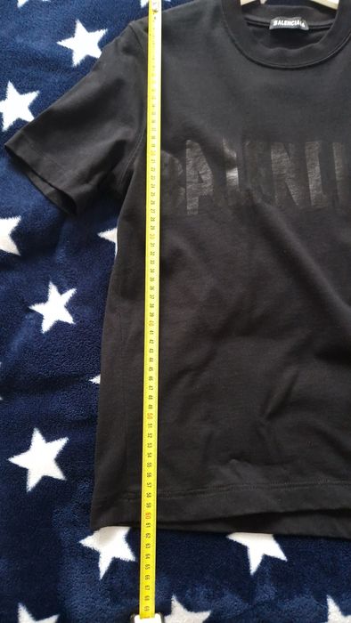 Tricou nou Balenciaga mărimea s barbati