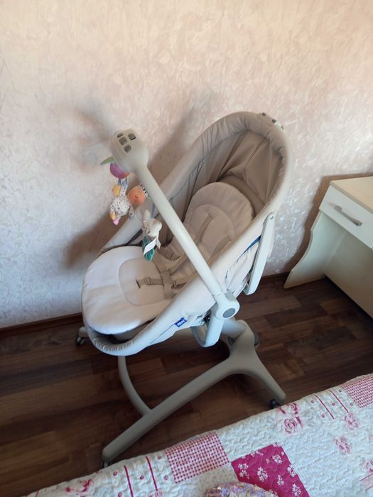 Бебешко кошче Chicco 3в1