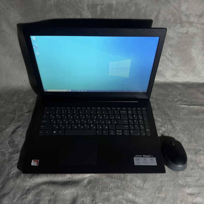 Lenovo ideapad 330-15AST в отс