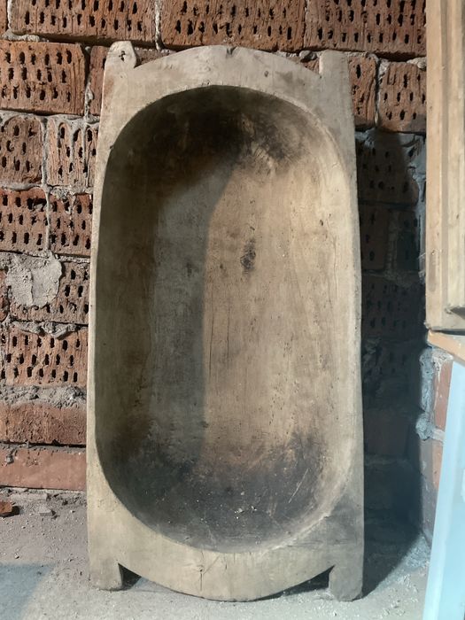 Covata lemn lucrata manual