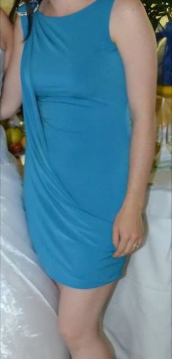 Rochie eleganta scurta