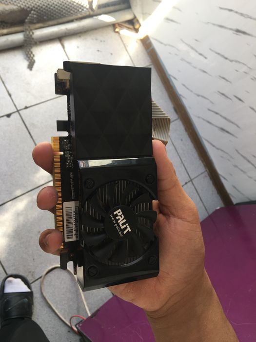 видеокарта gt 630