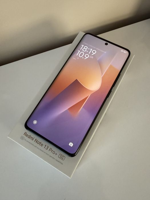 Xiaomi Redmi Note 13 Pro+ 5G
