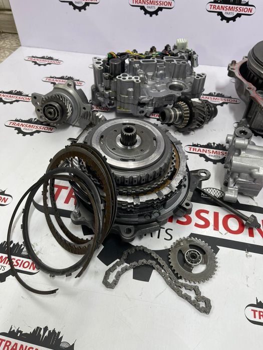 Автозапчасти на JF015