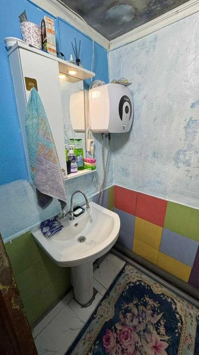Продам готовый дом с ремонтом, село Петерфельд.