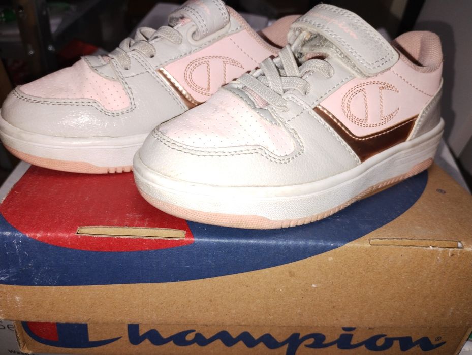 Детски Кецове/Маратонки Champion за момиче размер 28