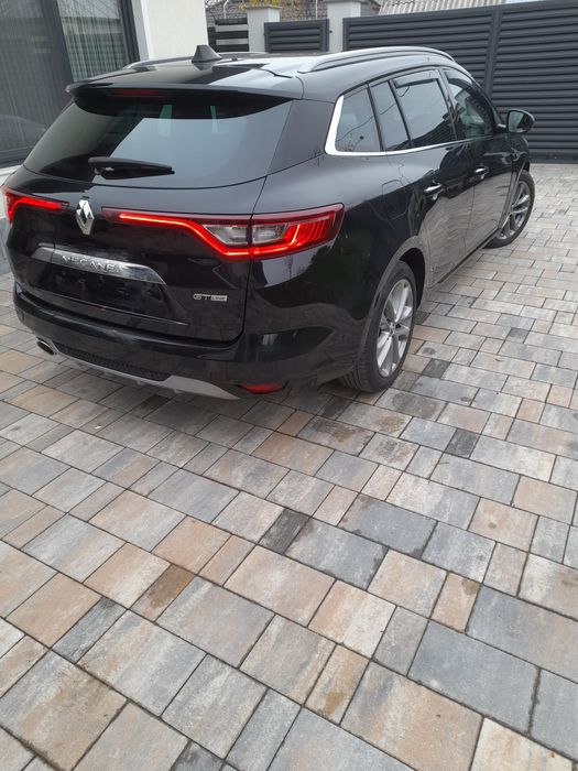 Armatura Întaritura Traversa Protecție Bara Spate Renault Megane 4