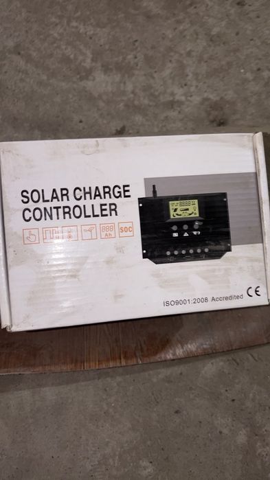 Smart 24/4000 w В комплекте контроллер