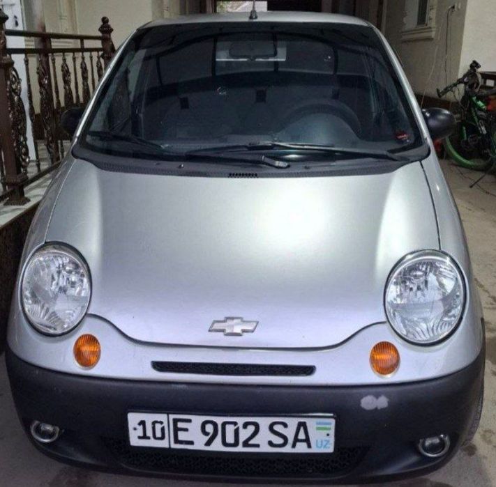 Матиз автомобил 2010