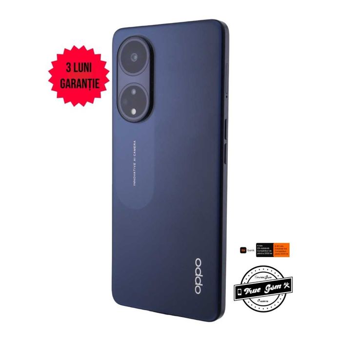 Oppo F23 256GB Cool Black | TreuGSM