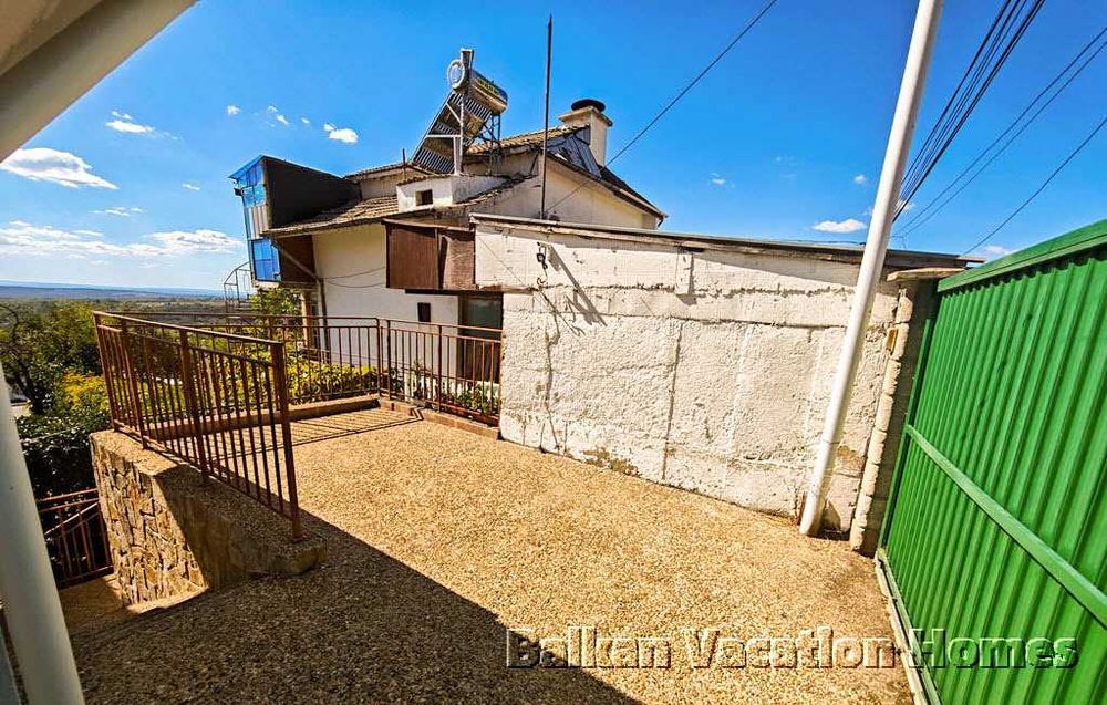 Просторна луксозна къща в Боровец близо до Варна