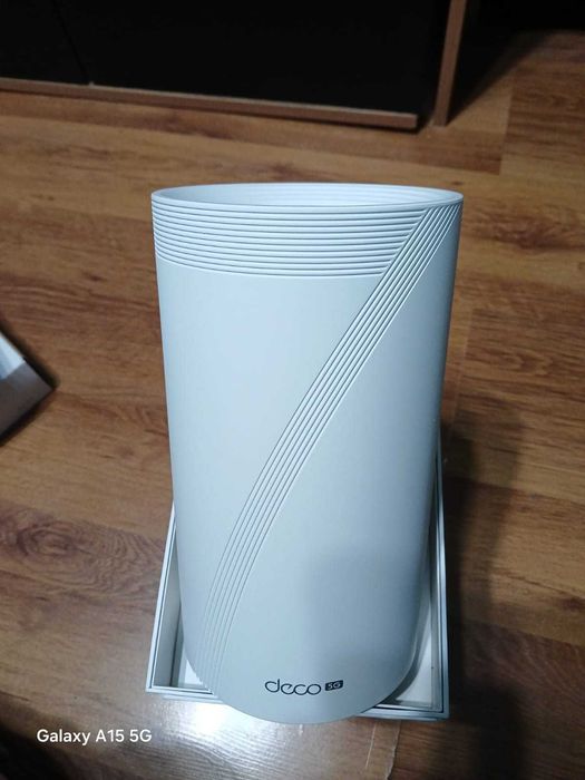 Deco BE65-5G pachet de 1  Router Wi-Fi 7 5G BE9300