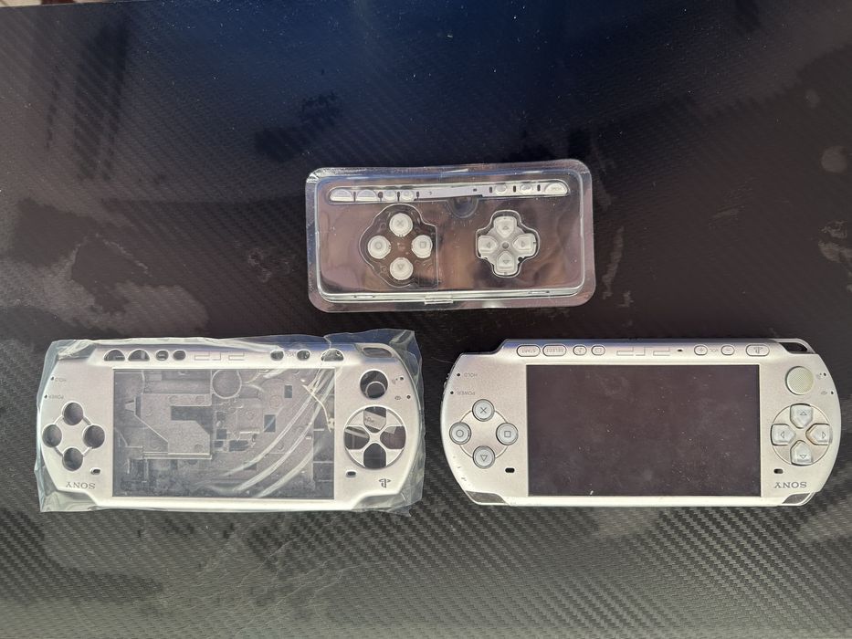 Тяло за PSP 2000