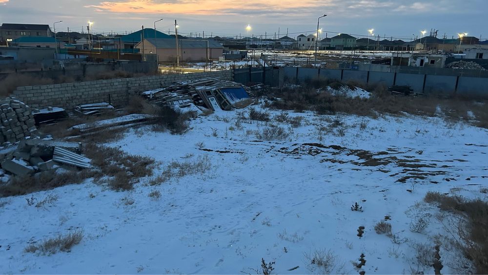 Сносқа кеткен 2 үйдің жері сатылады!!