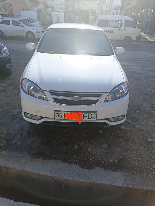 Chevrolet lacceti gentra qelingan
