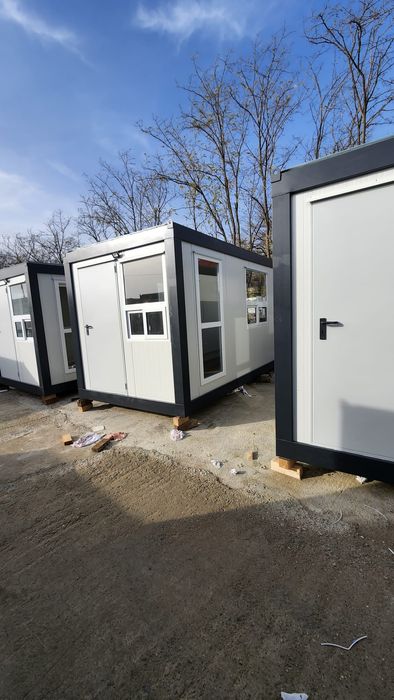 Vand containere modulare diferite modele