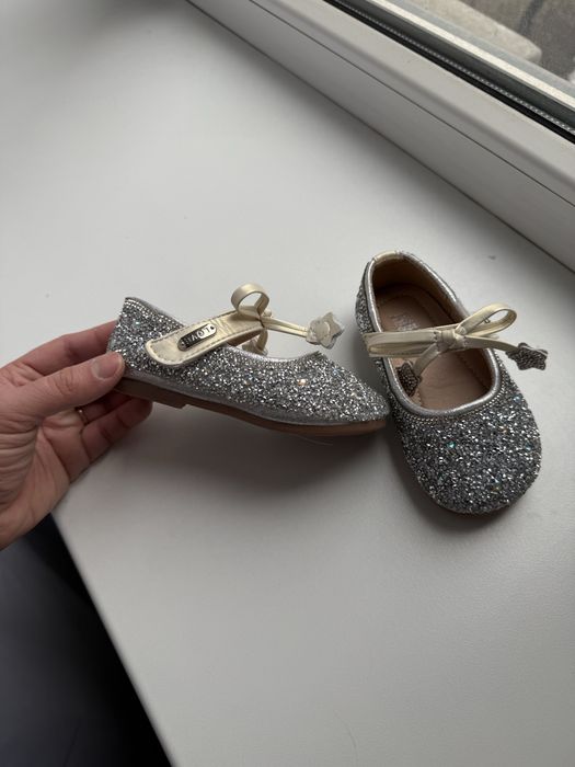 Детские туфли 23р