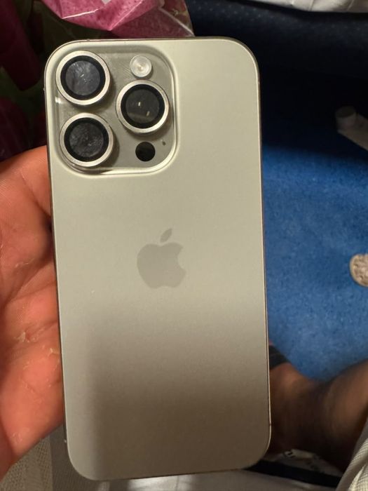 Iphone 16pro 128Gb серый